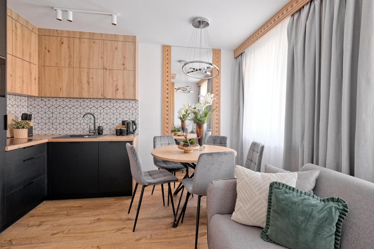 Apartament Narciarski Odkryj Zakopane Exterior foto