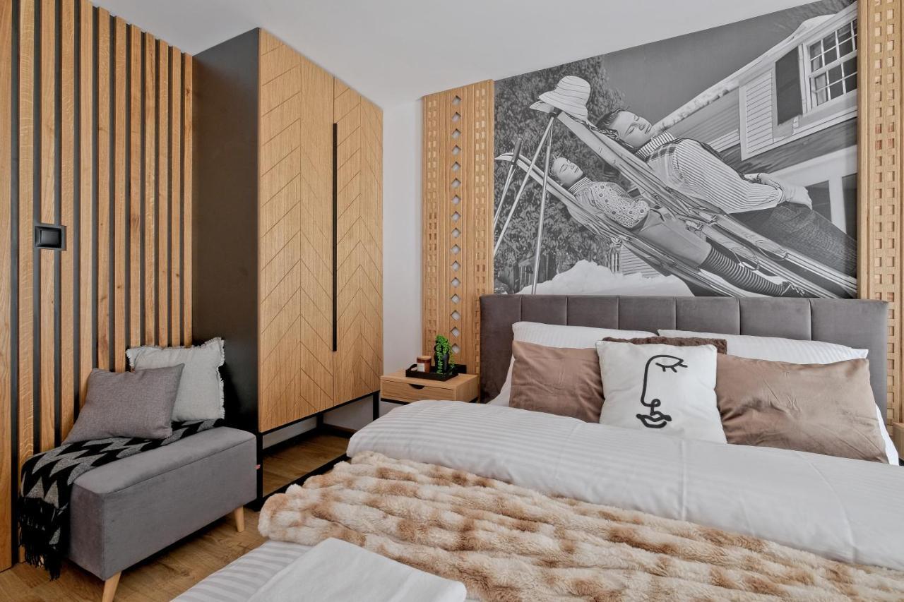 Apartament Narciarski Odkryj Zakopane Exterior foto