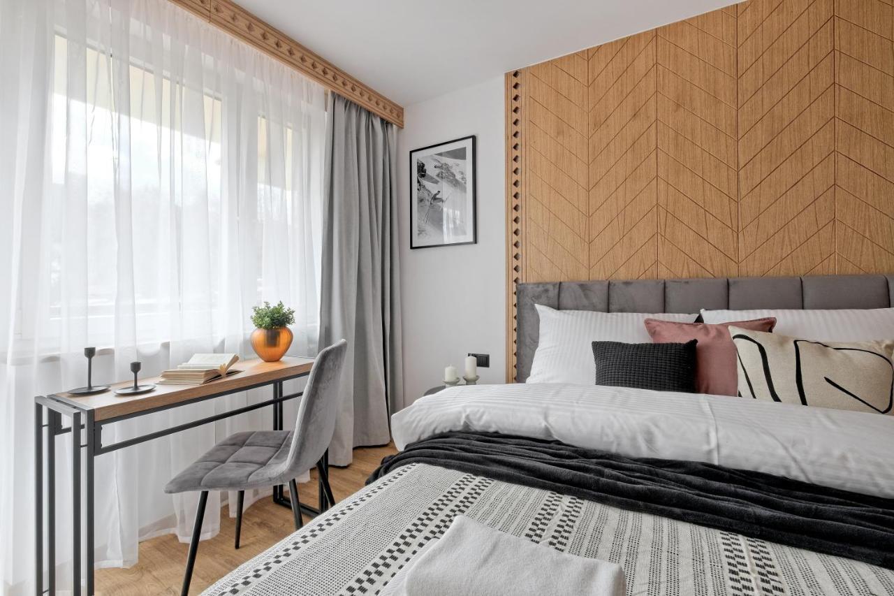Apartament Narciarski Odkryj Zakopane Exterior foto